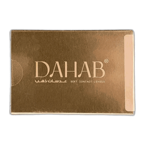 Bella Caramel Monthly Contact Lenses