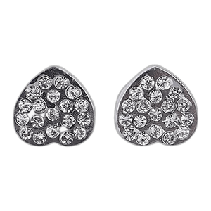 Lustrous Medical Earings