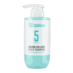 Spaklean Amazing Collagen Scalp Shampoo Pump