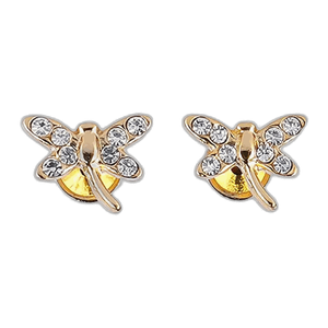 Lustrous Medical Earings
