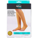 Tynor Medium Compression Medical Stocking for Below Knee