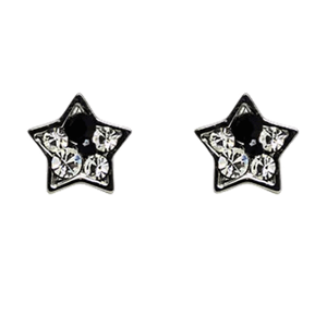 Lustrous Medical Earings