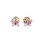 Lustrous Medical Earings