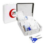 Halal Natural First Aid Metal Box