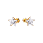 Lustrous Medical Earings