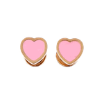 Lustrous Medical Earings