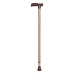 Tynor Walking Stick L Type Adjustable - Gold