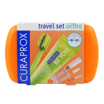 Curaprox Ortho Travel Set - Orange