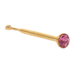 Lustrous Medical Earings