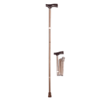 Adjustable Metalic Walking Stick