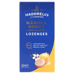 Haddrell’s UMF16+ Manuka Honey Lozenges