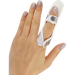 Tynor Large Finger Frog Splint