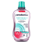 Parodontax Fresh Mint Gum Care Mouthwash