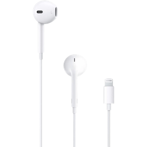 Apple Earbuds Lightning Connector