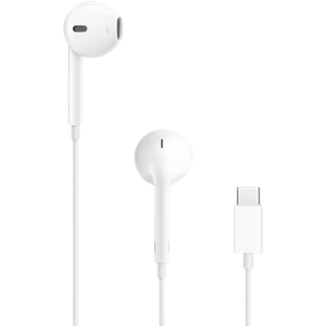 Apple Earbuds USB-C Connector - White
