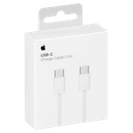 Apple USB-C to USB-C Cable - White
