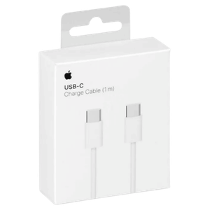 Apple USB-C to USB-C Cable - White