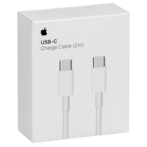 Apple USB-C to USB-C Cable - White