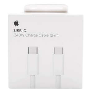 Apple USB-C To USB-C Cable - 240W