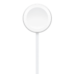 Apple Watch Magnetic Fast Charger to USB-C Cable - White