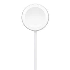 Apple Watch Magnetic Fast Charger to USB-C Cable - White