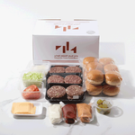 Warah Mixed Burger Box