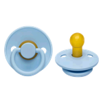 Shunxing Blue Original Latex Pacifier - (0-6 Months)