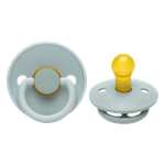 Shunxing Silver Original Latex Pacifier - (0-6 Months)