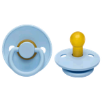 Shunxing Blue Original Latex Pacifier - (6-12 Months)