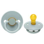 Shunxing Silver Original Latex Pacifier - (6-12 Months)