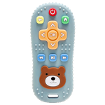 Shunxing Remote Control Shape Baby Teether - Blue