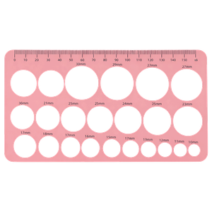 Youha Nipple Ruler