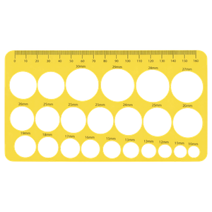 Youha Nipple Ruler