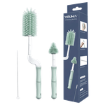 Youha 3-in-1 Bottle Cleaning Brush