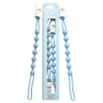 Ninoo Plastic Pacifier Clip