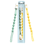 Ninoo Plastic Pacifier Clip