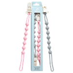 Ninoo Plastic Pacifier Clip