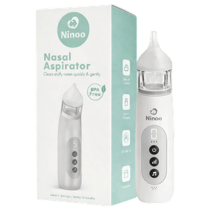 Ninoo Electronic Baby Nasal Aspirator