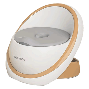 Babyhood Rotating Baby Potty