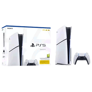Sony PlayStation 5 Slim Disc Edition - European Version