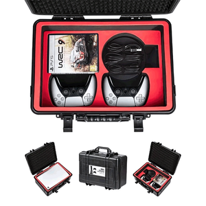 Devaso Hard Shell Playstation 5 Travel Case