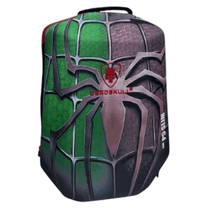 Deadskull PlayStation 5 Slim Spider Armor Edition Protective Backpack