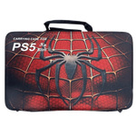 Sony PlayStation 5 Slim Spiderman Edition Carrying Bag