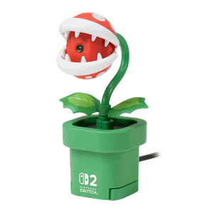 Nintendo Switch 2 Hori Piranha Plant Camera