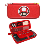 Nintendo Switch 2 Mushroom Silicone Carry Case