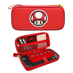Nintendo Switch 2 Mushroom Silicone Carry Case