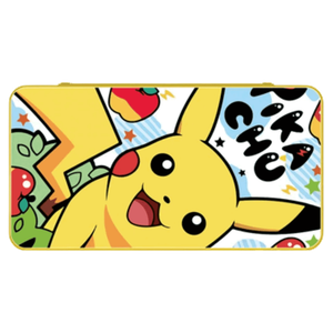 Nintendo Switch 2 Pikachu Cassette Tape Storage Box