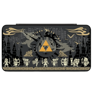Nintendo Switch 2 The Legend of Zelda Cassette Tape Storage Box