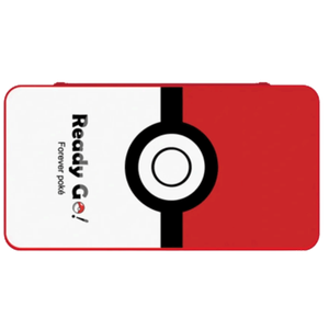 Nintendo Switch 2 Poke Ball Cassette Tape Storage Box