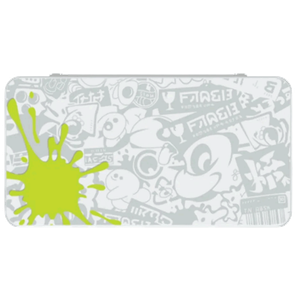 Nintendo Switch 2 Splatoon 3 Cassette Tape Storage Box